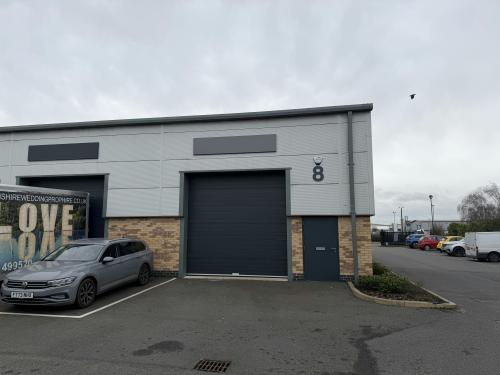Unit 8, Stirlin Business Park, Sadler Road, Lincoln, LN6