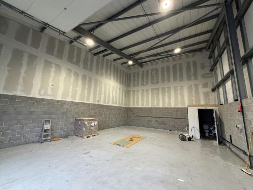 Unit 8, Stirlin Business Park, Sadler Road, Lincoln, LN6