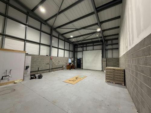 Unit 8, Stirlin Business Park, Sadler Road, Lincoln, LN6