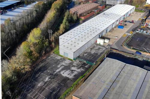 Unit 11, Kingsland Business Park, Bilton Road, Basingstoke, RG24