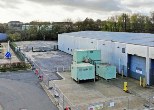 Unit 11, Kingsland Business Park, Bilton Road, Basingstoke, RG24
