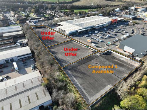 Laporte Retail Park, Dallow Road, Luton, LU1