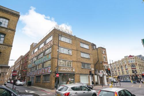 53 Curtain Road, Shoreditch, London, EC2A