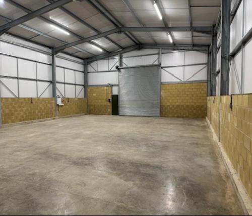 Unit 23 Home Farm Dairy, Mildenhall, SN8