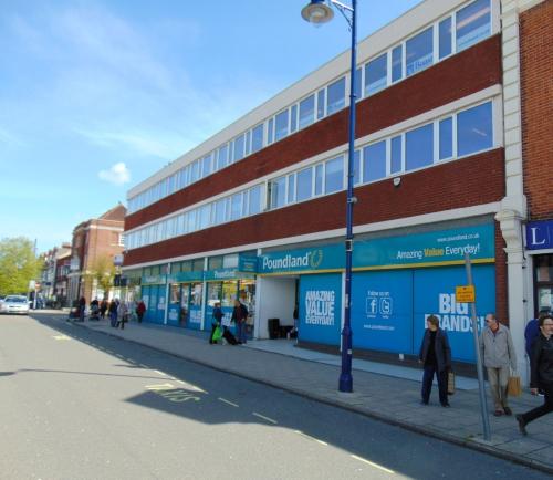 York House, York Road, Felixstowe, IP11