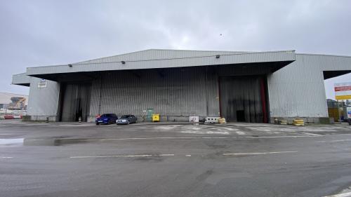 Tilbury Shed 3, Port Of Tilbury, Tilbury, RM18