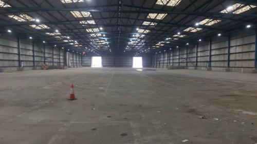 Tilbury Shed 3, Port Of Tilbury, Tilbury, RM18