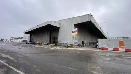 Tilbury Shed 3, Port Of Tilbury, Tilbury, RM18