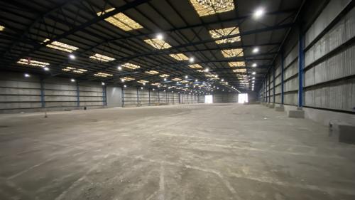 Tilbury Shed 3, Port Of Tilbury, Tilbury, RM18