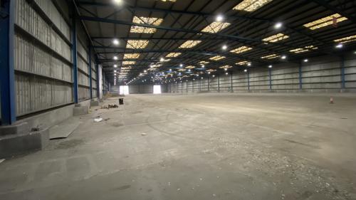 Tilbury Shed 3, Port Of Tilbury, Tilbury, RM18
