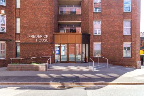 Frederick House, 42/46 Frederick Place, Brighton, BN1