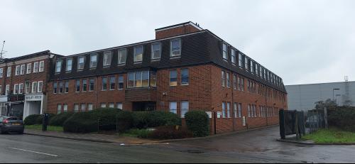 Barclays House, 51 Bishopric, Horsham, RH12