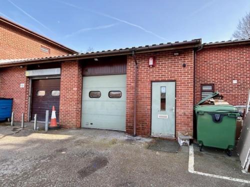 Unit 3 Worlds End, Langley Business Court, Beedon, Newbury, RG20