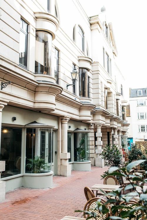 Nile House, Projects, Nile Street, The Lanes, Brighton, BN1