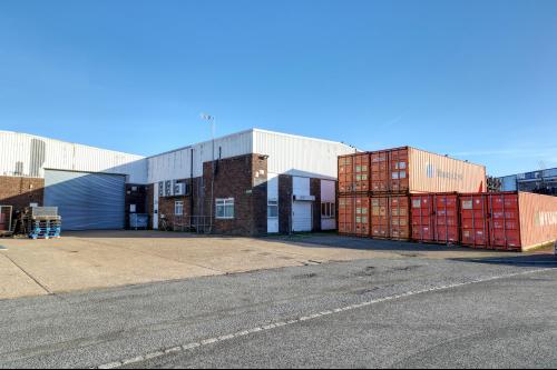 Unit 4 Consort Way, Victoria Industrial Estate, Burgess Hill, RH15