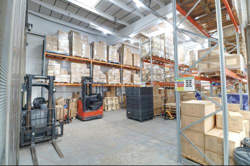 Unit 4 Consort Way, Victoria Industrial Estate, Burgess Hill, RH15
