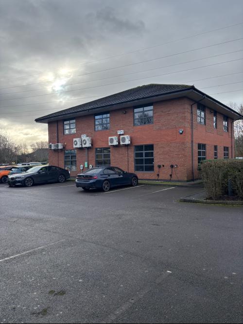 Bramcote House, Ervington Court, Harcourt Way, Leicester, LE19