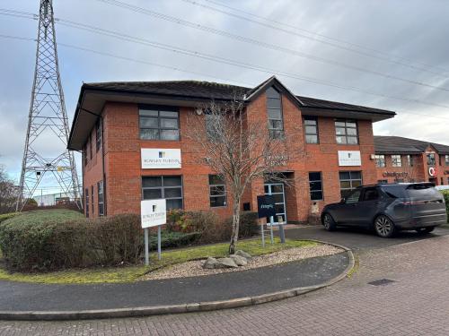 Bramcote House, Ervington Court, Harcourt Way, Leicester, LE19