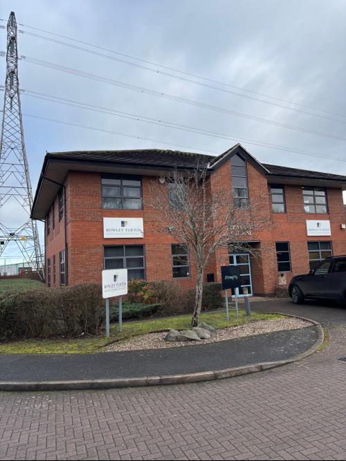 Bramcote House, Ervington Court, Harcourt Way, Leicester, LE19