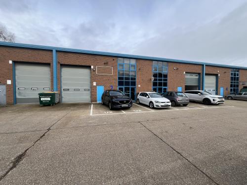 Unit 2 Sun, Valley Business Park, Winnall Close, Winchester, SO23