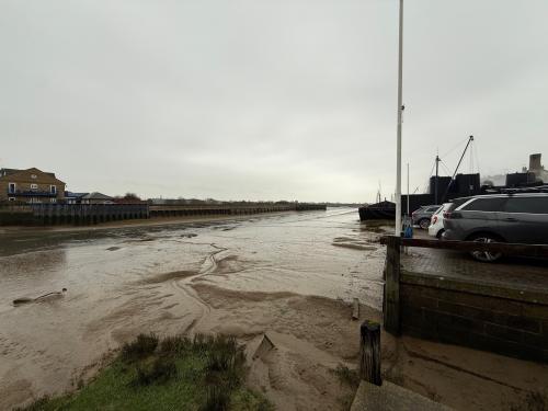 Bath Place Wharf, Downs Road, Maldon, CM9