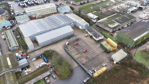 Plots 1-3, Brome Industrial Park, Eye, IP23