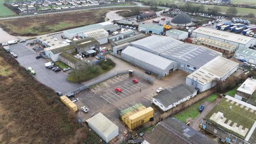 Plots 1-3, Brome Industrial Park, Eye, IP23