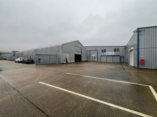 Plots 1-3, Brome Industrial Park, Eye, IP23