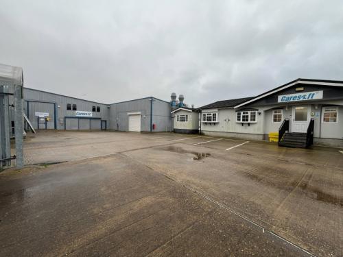 Plots 1-3, Brome Industrial Park, Eye, IP23