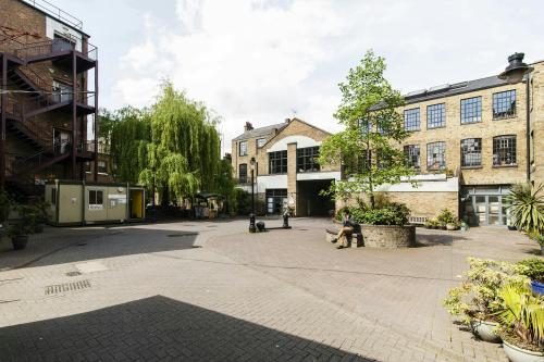 15 Printing House Yard, Hackney Road, Shoreditch, London, E2