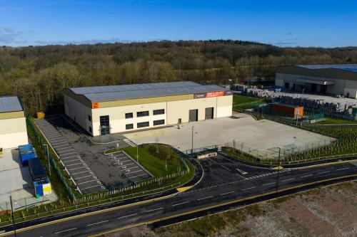 Unit 4, Knowsley, Liverpool, L36