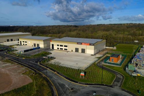 Unit 4, Knowsley, Liverpool, L36