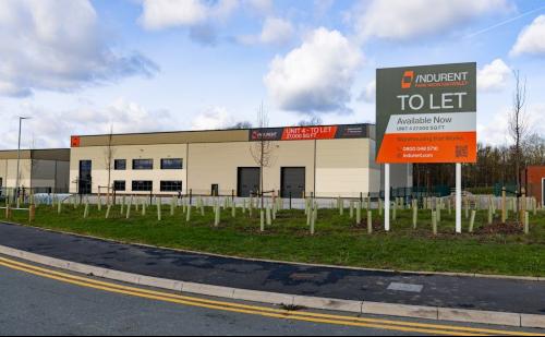 Unit 4, Knowsley, Liverpool, L36