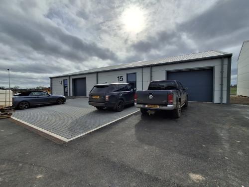 Units 14 & 15 Beckingham Business Park, Cosgrove Industrial Estate, Tolleshunt Major, Maldon, CM9