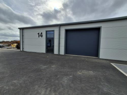 Units 14 & 15 Beckingham Business Park, Cosgrove Industrial Estate, Tolleshunt Major, Maldon, CM9
