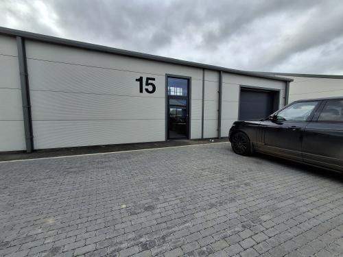 Units 14 & 15 Beckingham Business Park, Cosgrove Industrial Estate, Tolleshunt Major, Maldon, CM9