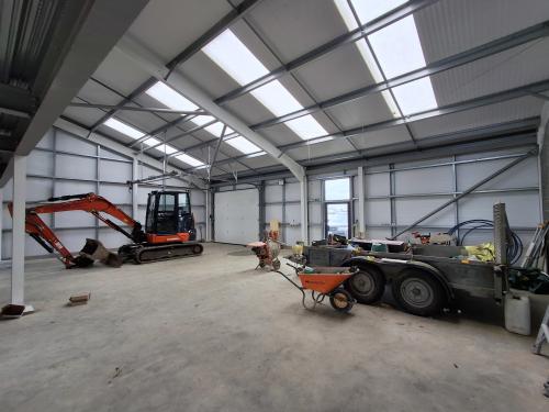 Units 14 & 15 Beckingham Business Park, Cosgrove Industrial Estate, Tolleshunt Major, Maldon, CM9