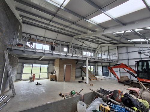 Units 14 & 15 Beckingham Business Park, Cosgrove Industrial Estate, Tolleshunt Major, Maldon, CM9