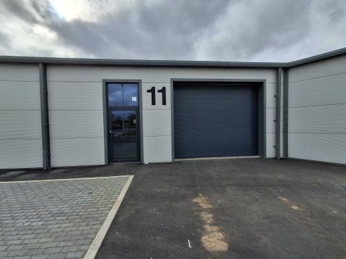 Units 11-13 Beckingham Business Park, Cosgrove Industrial Estate, Tolleshunt Major, Maldon, CM9