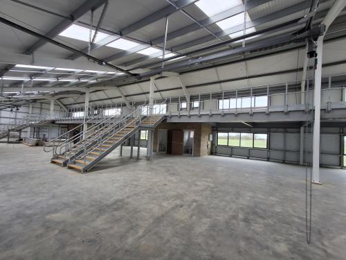 Units 11-13 Beckingham Business Park, Cosgrove Industrial Estate, Tolleshunt Major, Maldon, CM9