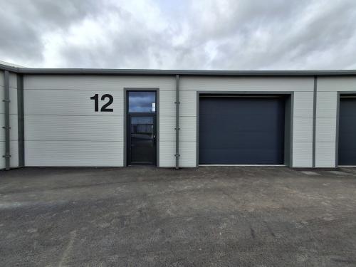 Units 11-13 Beckingham Business Park, Cosgrove Industrial Estate, Tolleshunt Major, Maldon, CM9