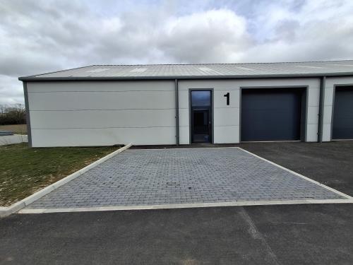Unit 1 Beckingham Business Park, Cosgrove Industrial Estate, Tolleshunt Major, Maldon, CM9
