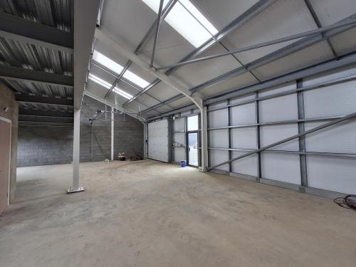 Unit 1 Beckingham Business Park, Cosgrove Industrial Estate, Tolleshunt Major, Maldon, CM9