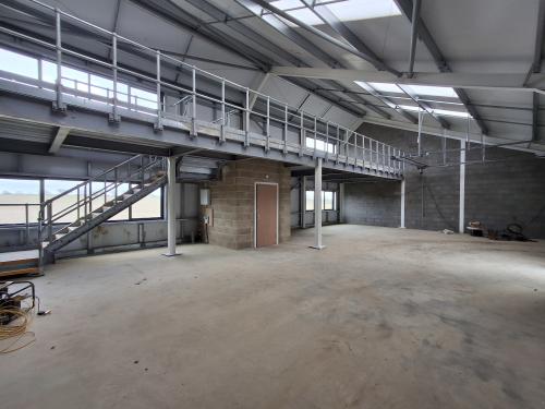 Unit 1 Beckingham Business Park, Cosgrove Industrial Estate, Tolleshunt Major, Maldon, CM9