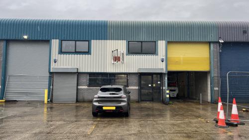 Units B16 & B17, Suttons Business Park, New Road, Rainham, RM13