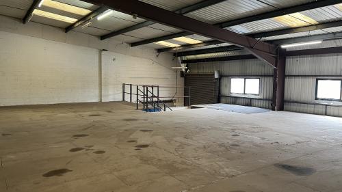 Units B16 & B17, Suttons Business Park, New Road, Rainham, RM13