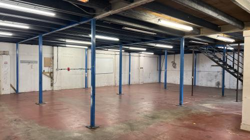 Units B16 & B17, Suttons Business Park, New Road, Rainham, RM13