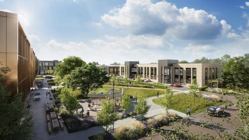 The Ruddock, Grove Business Park, Downsview Road, Wantage, OX12