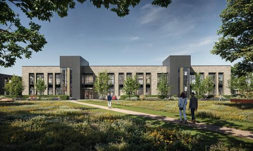 The Ruddock, Grove Business Park, Downsview Road, Wantage, OX12