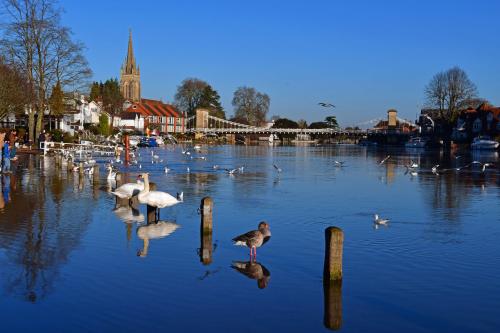 James House, Mere Park, Dedmere Road, Marlow, SL7